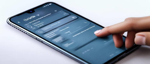手机怎么翻页设置华为