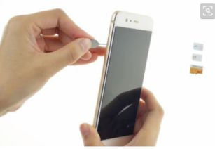 华为手机怎么识别卡