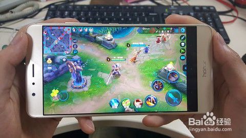 华为手机王者怎么截图