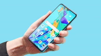 华为手机怎么对焦没了