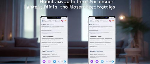 华为手机怎么互传视频