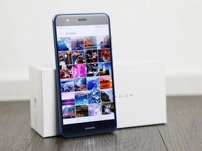 华为手机怎么使用柔光