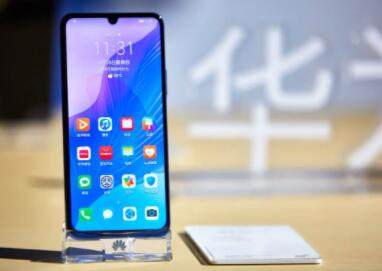 华为怎么增加手机gb