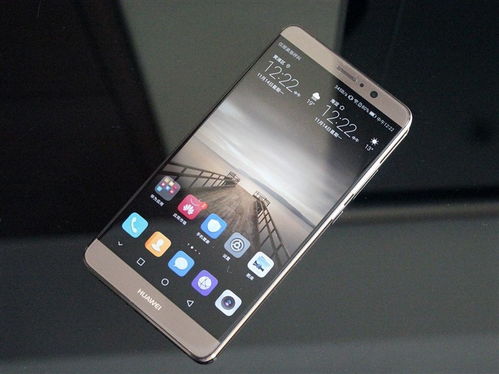 华为手机按键怎么设计