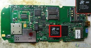 华为手机怎么辨别主板