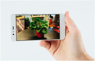 人物怎么拍华为手机