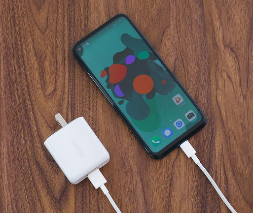 华为手机怎么设计充电