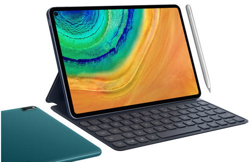 华为手机怎么连ipadpro