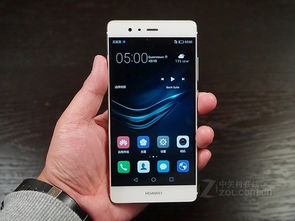 华为手机怎么标准风格