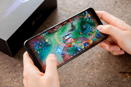 华为手机怎么挂机游戏