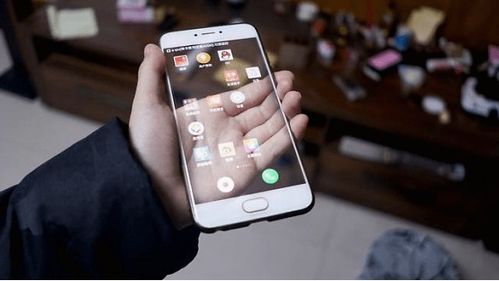 华为手机怎么使用云