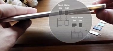 华为手机 怎么剪卡