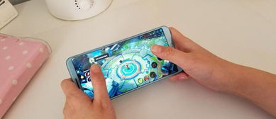 华为手机怎么获得花瓶