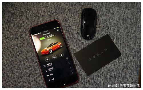 华为手机怎么定位特斯拉