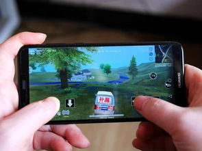 华为手机怎么开播游戏