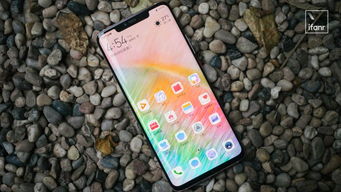 华为手机怎么响铃20