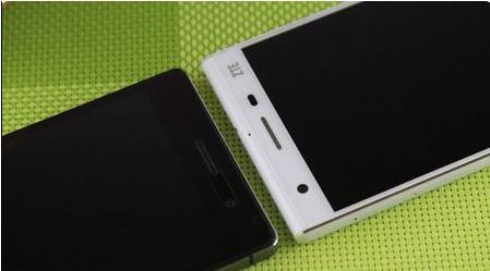 华为手机怎么进小区