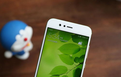 华为手机怎么出现半截