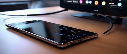 华为手机怎么跟电视