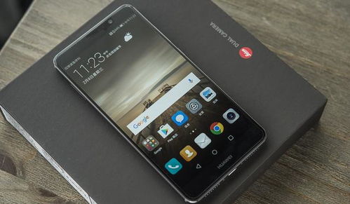 华为手机怎么升级圆梦