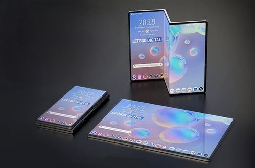 华为折叠手机怎么用了