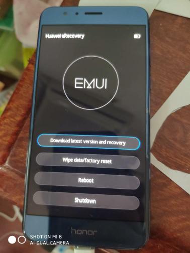 怎么进直播华为手机