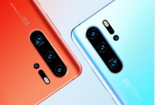 华为怎么调手机色差