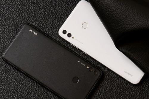 华为Max手机怎么拼图