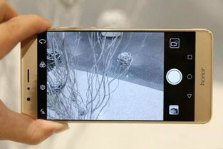 华为手机拍照怎么抖