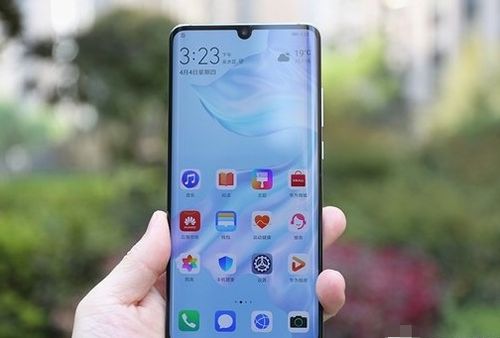 华为手机现在怎么卖