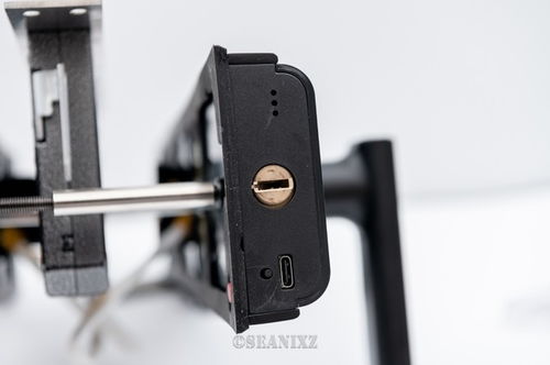 门锁华为手机怎么设置