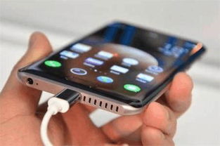 华为手机电怎么充