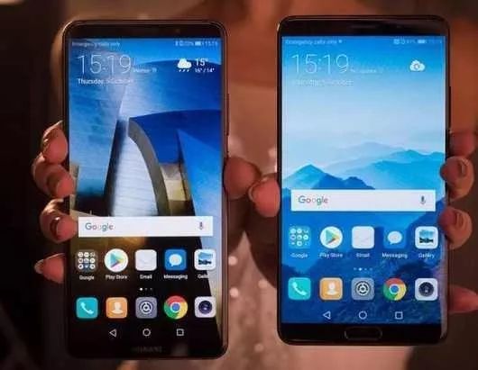 华为手机怎么选屏幕