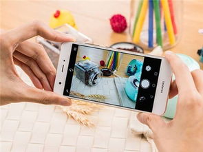 华为手机怎么室内照