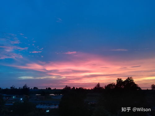 华为手机晚霞怎么拍 华为手机晚霞怎么拍