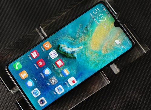 华为手机怎么相机扫描