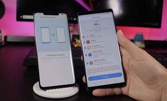 手机拷贝怎么操作华为