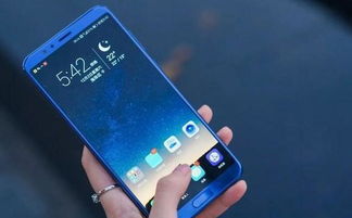 华为手机怎么展示全屏