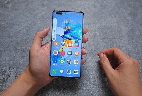 手机怎么接受华为分享