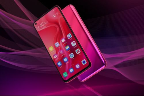 华为手机照片怎么变红