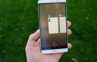 华为手机怎么没有VR