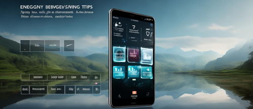 华为手机怎么节约电量