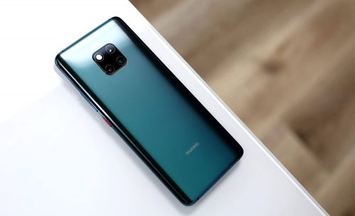 华为手机怎么增加水