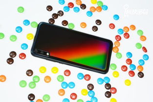 华为手机怎么彩虹岛