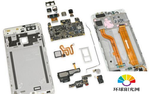 华为手机叶片怎么拆