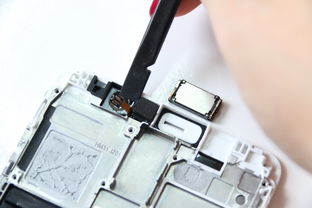 华为手机拆机怎么操作