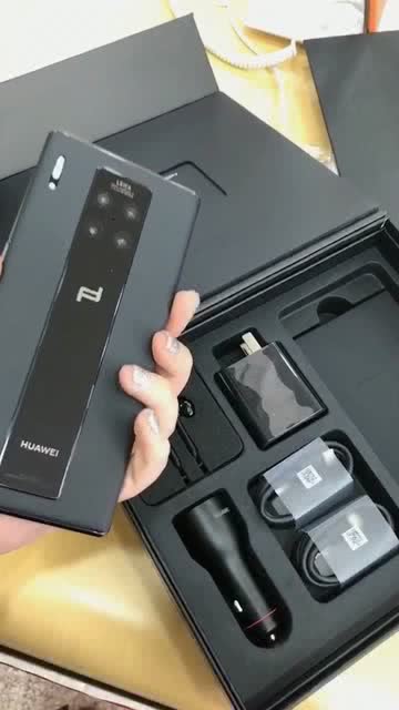 华为保时捷手机怎么选