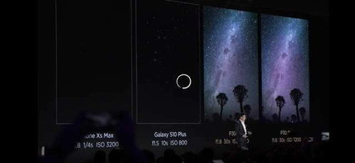 夜晚怎么拍照华为手机