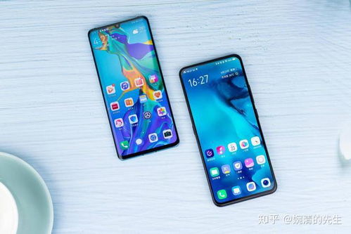 华为手机怎么颜控