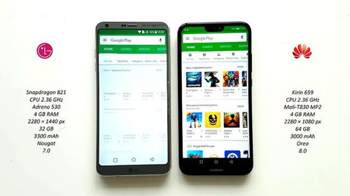 华为手机lg怎么设置